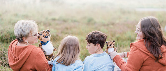 „Wann soll ich mein Kind auf den Tod eines Familienmitglieds vorbereiten?“
