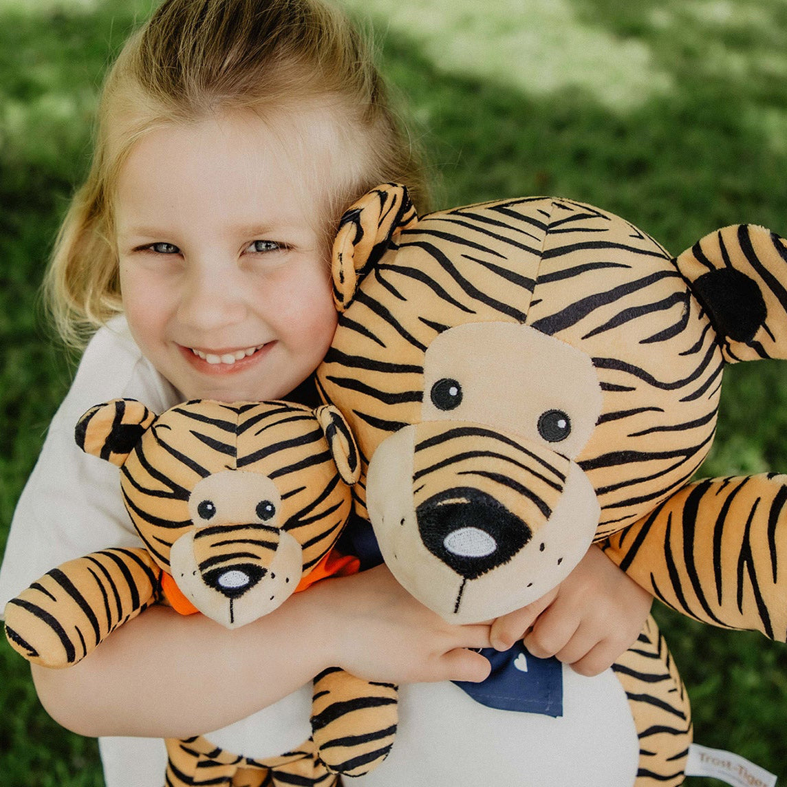 Trost-Tiger Kuscheltiere