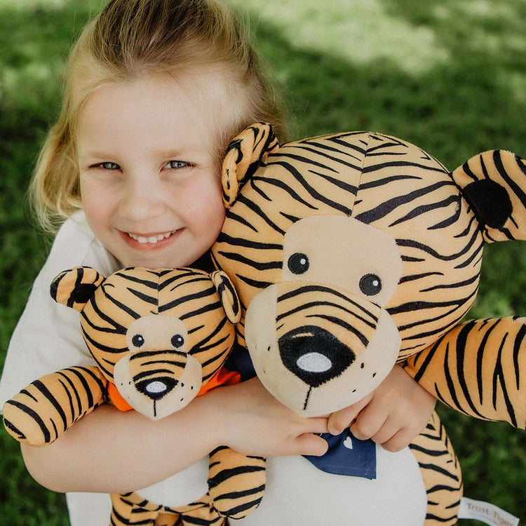 Trost-Tiger Kuscheltiere