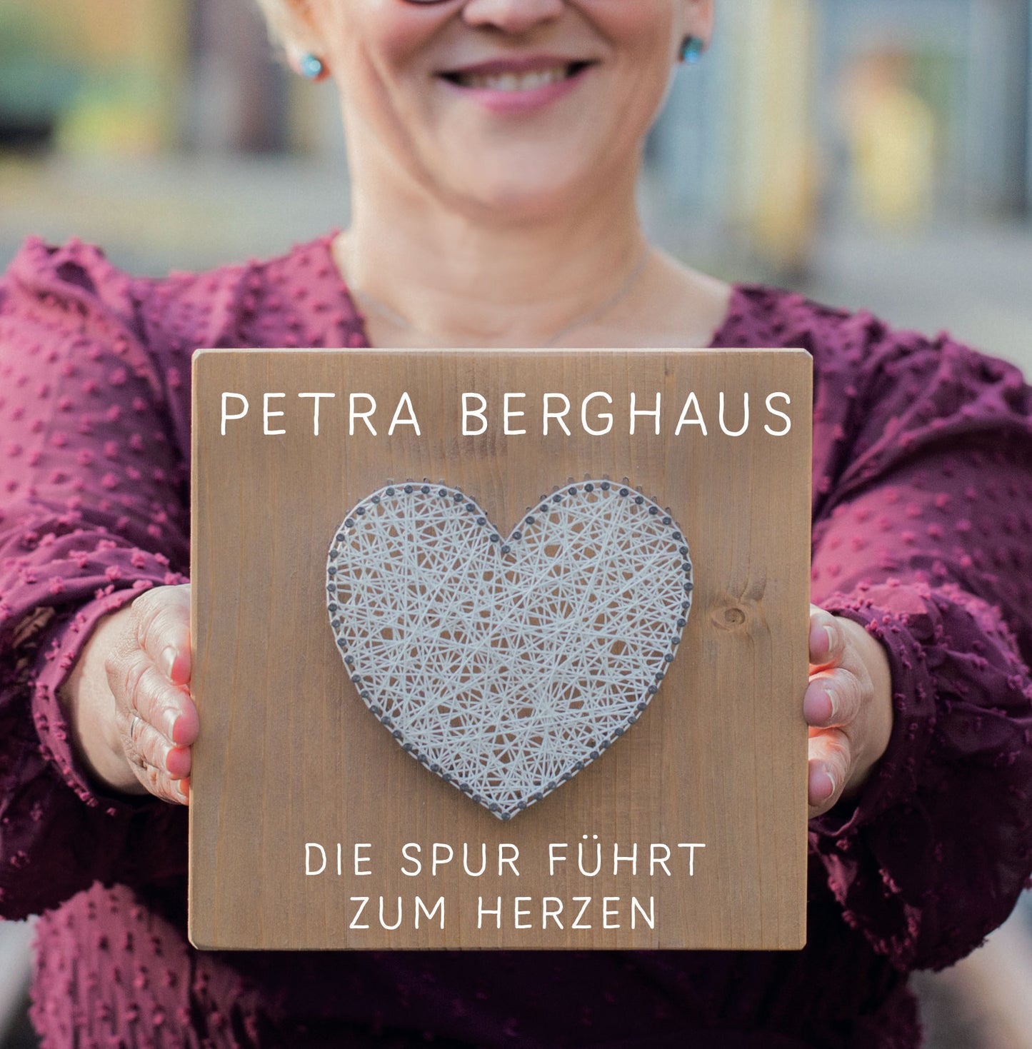 Petras Solo-CD "Die Spur führt zum Herzen" plus Download