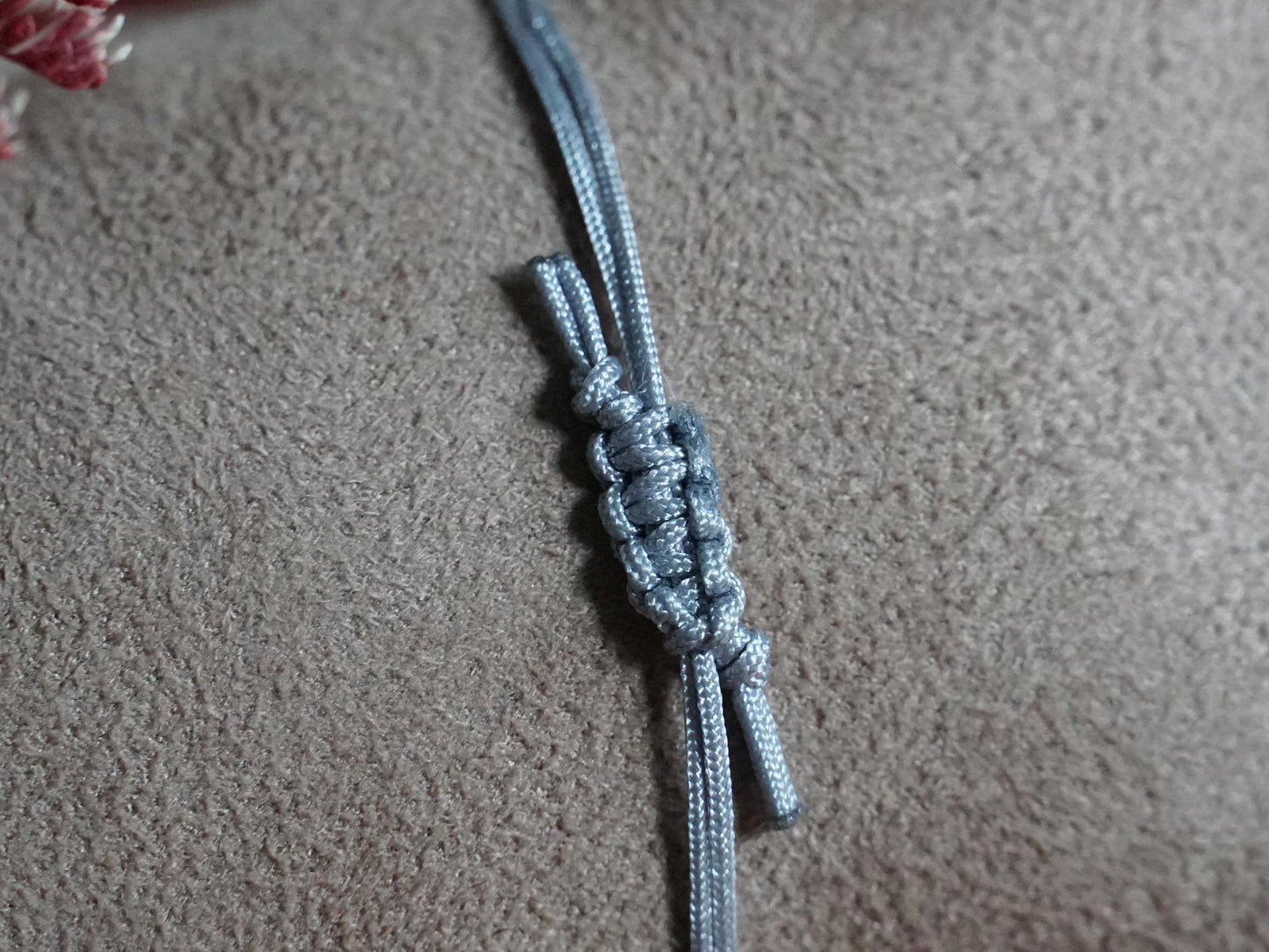 Trost-Tiger Armband mit Echtschmuck Anhänger "Tatze"