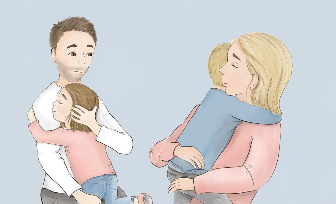 So überbringst du Kindern eine Todesnachricht