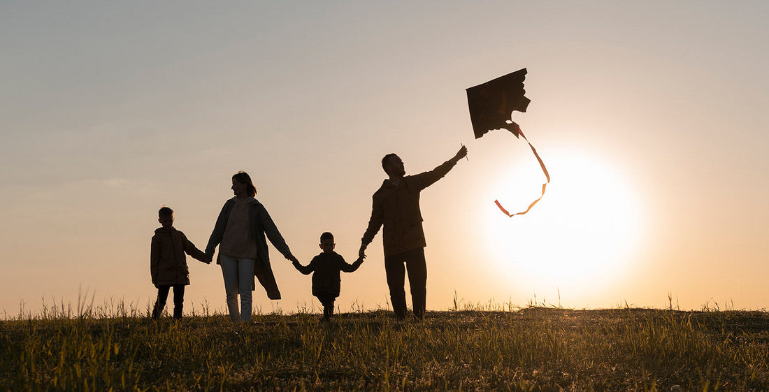 Was Familien in der Trauer hilft - 5 Tipps, die garantiert helfen
