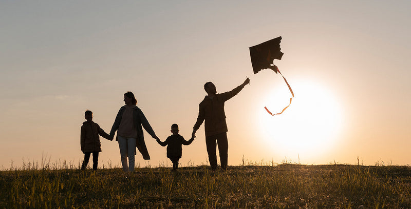 Was Familien in der Trauer hilft - 5 Tipps, die garantiert helfen