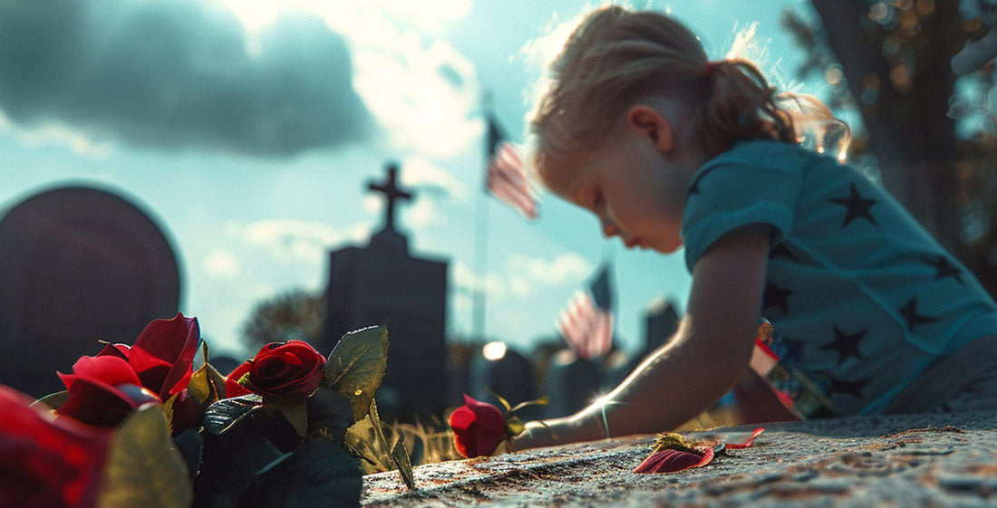 Gibt es die "perfekte" Trauerfeier für Kinder?