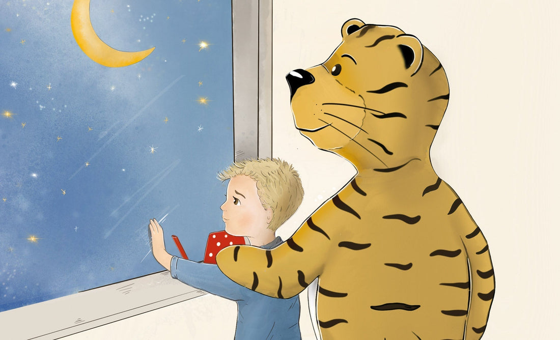 Wie erkläre ich meinem Kind den Begriff "Seele"