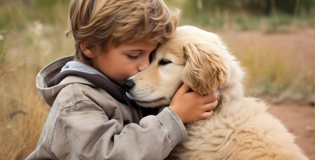 Wenn das geliebte Haustier stirbt - So könnt ihr liebevoll Abschied nehmen