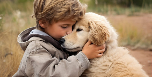 Wenn das geliebte Haustier stirbt - So könnt ihr liebevoll Abschied nehmen