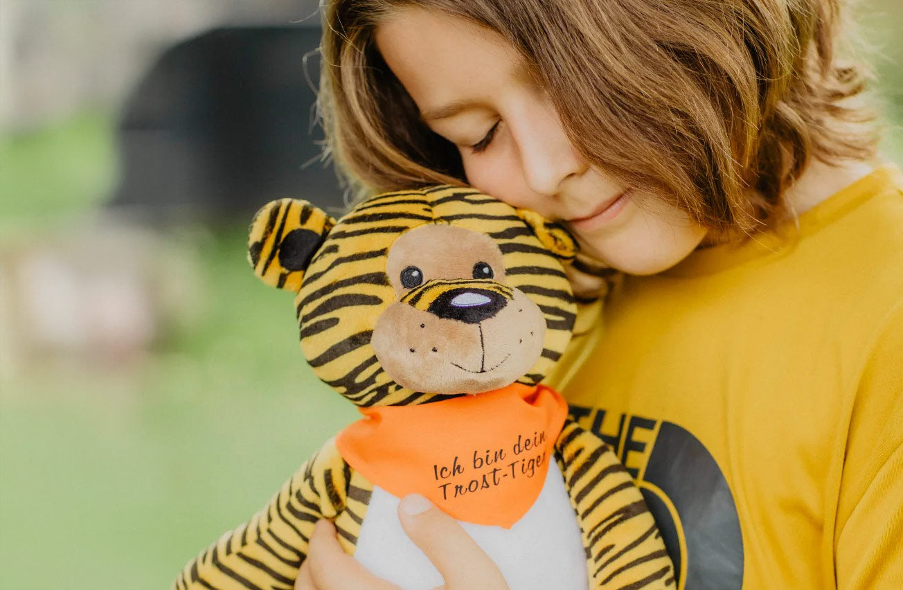 Trost-Tiger Kuscheltiere