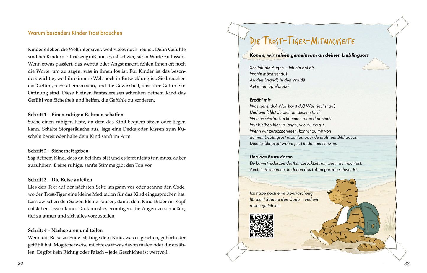 Mitmachbuch "Ich tröste dich" - Für alle, die Trauer liebevoll begleiten wollen