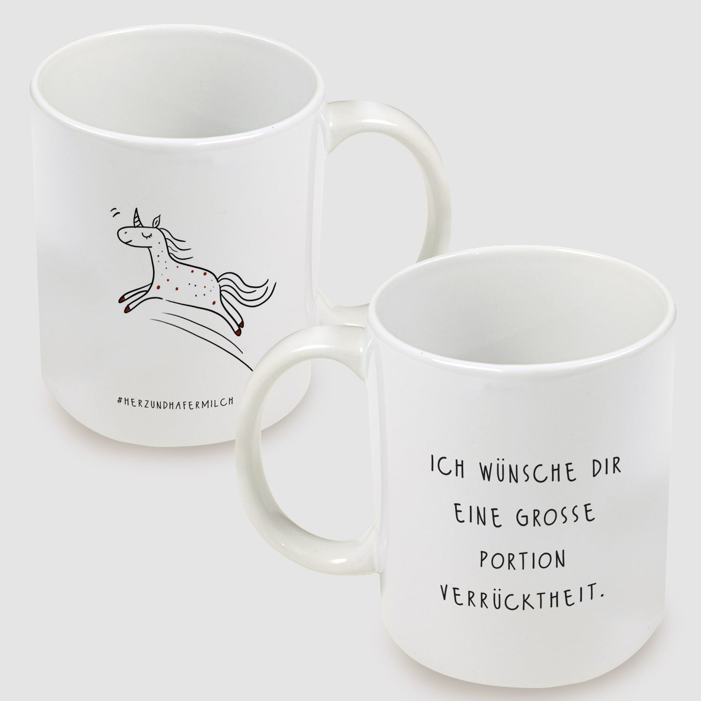 Herz-und-Hafermilch Tassen Edition – Poesie zum Festhalten
